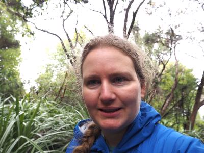 My Bucket List: Great Walks and Cancer Research