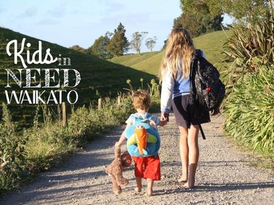 The Kids In Need Waikato Charitable Trust