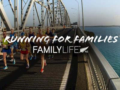 Remember Maylyn on her Auckland Bridge half Marathon and Support her Chosen Cause