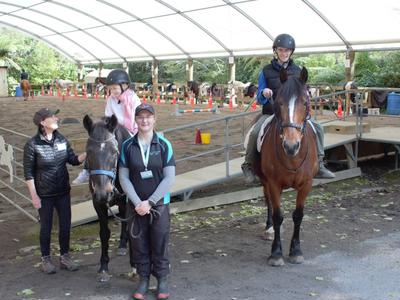 New Plymouth Riding for the Disabled 3 Hour Relay