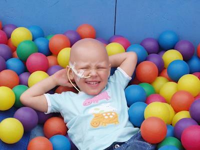 No child should grieve alone