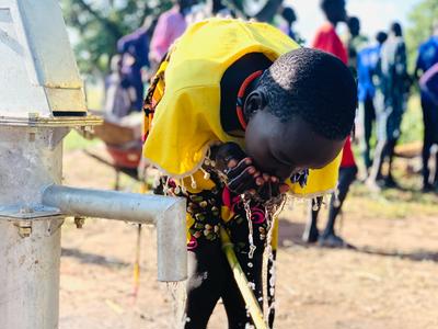 Kiwis For South Sudan