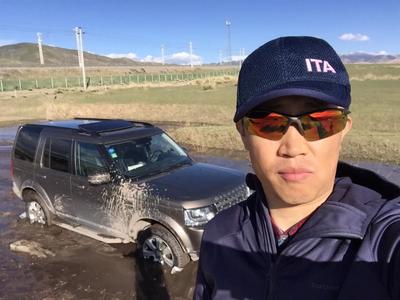 Don't put our head down!