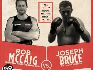 UCSA Winterlude Boxing Challenge 2015