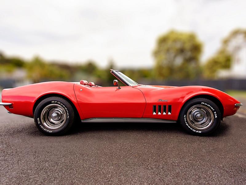 Colliers Classic, Custom and Collectors Charity Car Cruise Updates