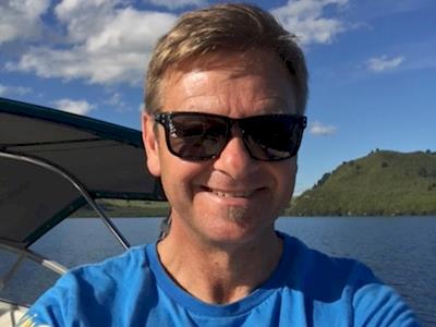 John van Lienen SPCA bike ride