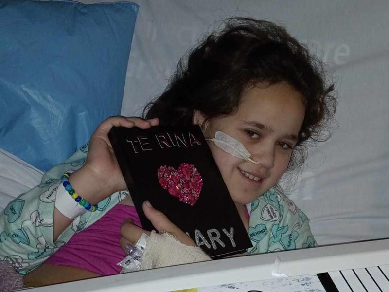 Help Te Rina and her whanau on there journey - Questions - Givealittle