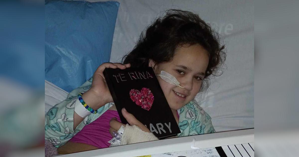 Help Te Rina and her whanau on there journey - Givealittle