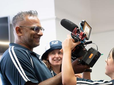 20 Years of Heart, 42 Kilometres of Hustle - Dharmesh's 2026 Marathon for CQ