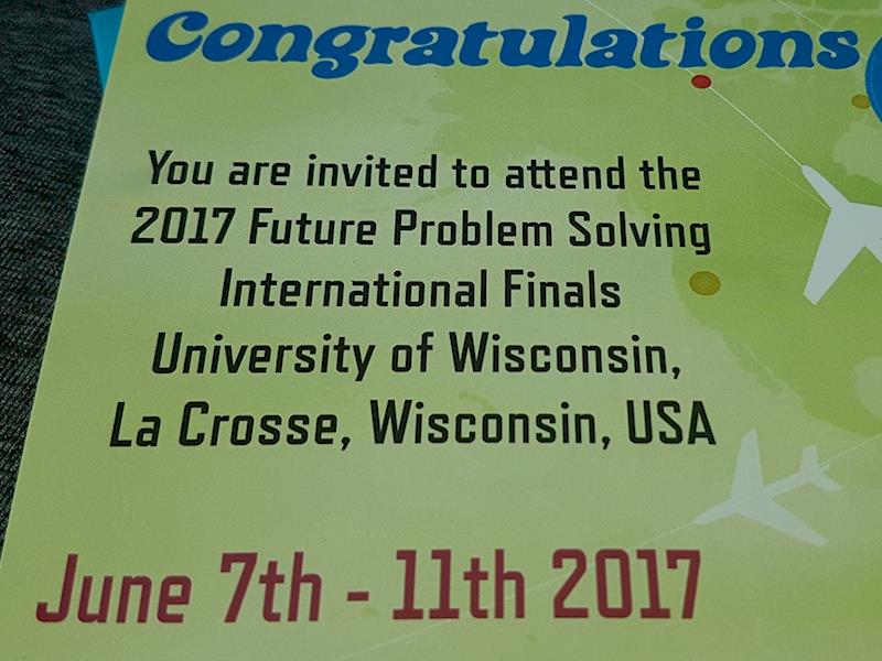 English and international relations picture