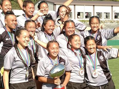 Help St Mary's College Sevens Team Defend its National Title