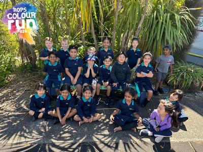 Rīmu Room - Colour Run 2026