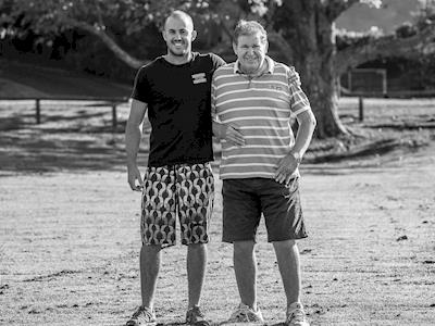 Help Lloyd Support Achilles NZ