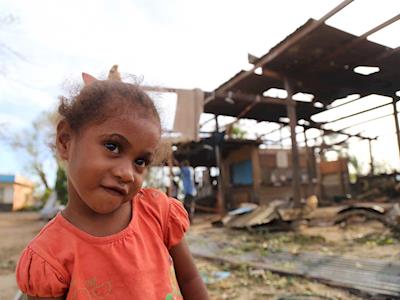 DHL is raising funds for the New Zealand Red Cross Cyclone Pam Appeal. Please Donate.