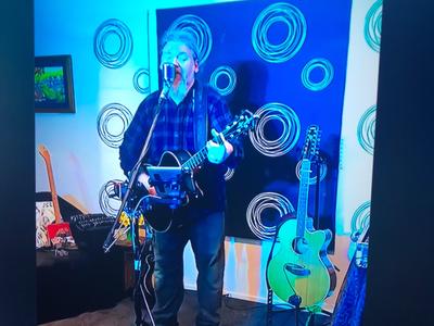 Willie McArthur Live Lockdown Fundraiser