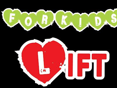Lift for kids cancer