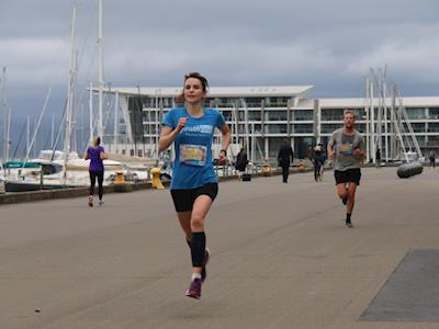 Youthline Wellington - Round The Bays 