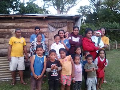 Sponsor a Concrete Block for Tonga Cyclone House Rebuild