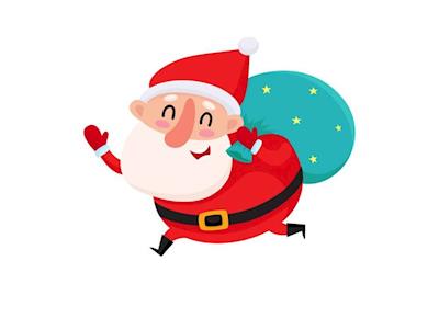 Christmas fancy dress fun run/walk