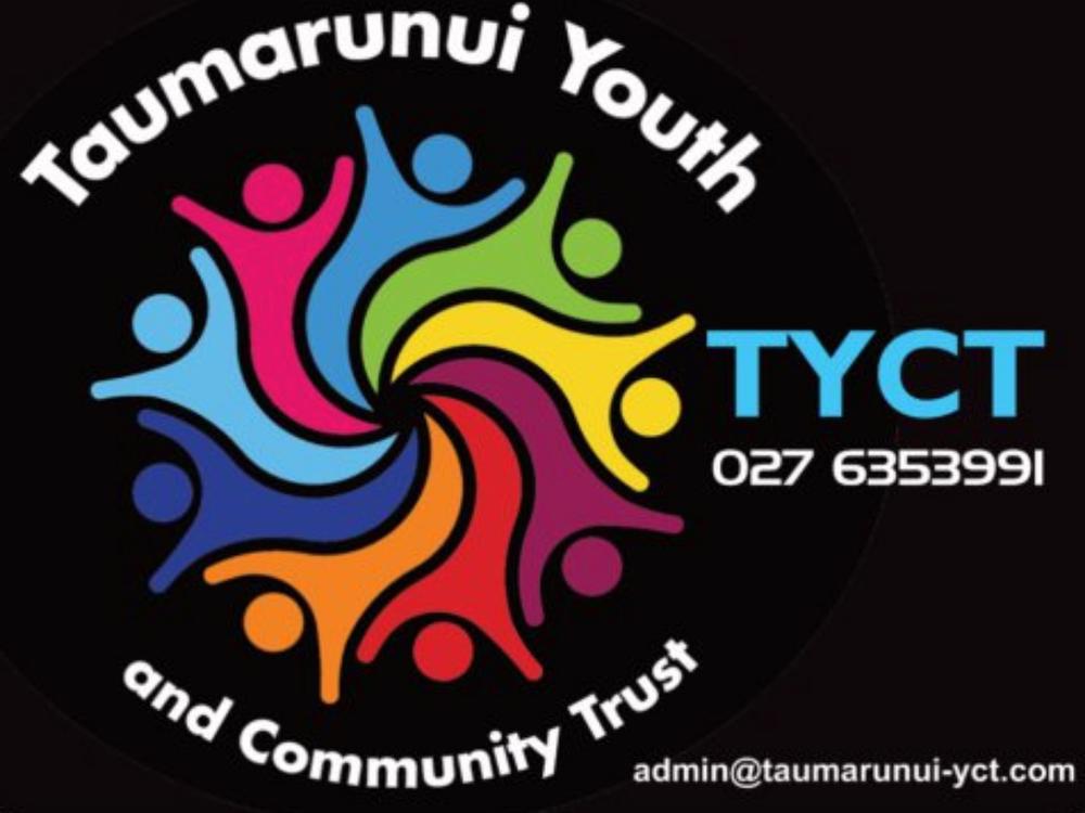 Taumarunui Youth and Community Trust Givealittle