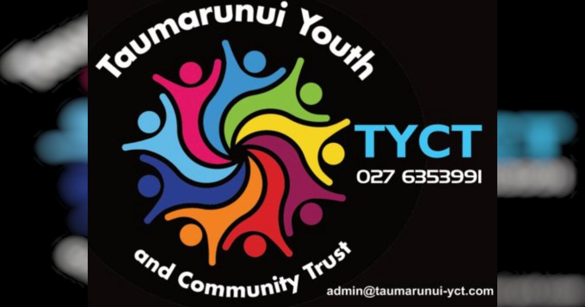 Taumarunui Youth and Community Trust Givealittle