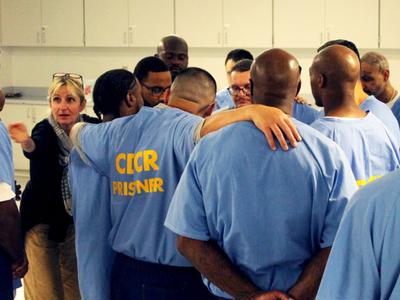 Compassion Prison Project Aotearoa