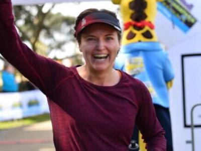 Rachel's 100km Quest: Running the Distance for Charity