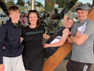 Making waves to conquer the South Island