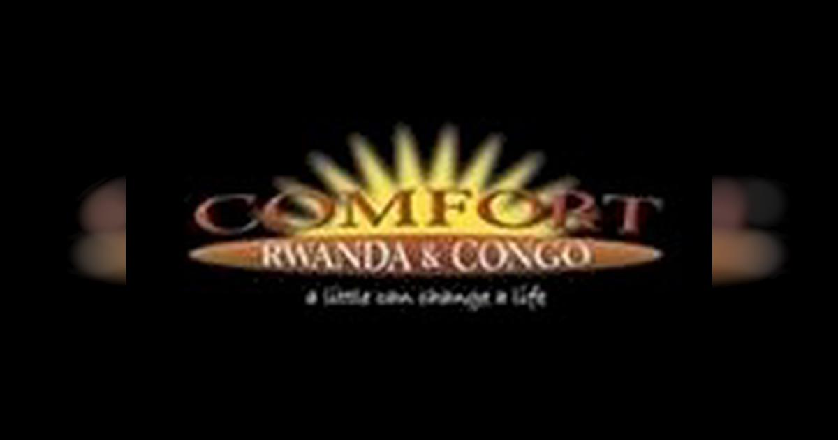 Comfort Rwanda and Congo New Zealand - Givealittle