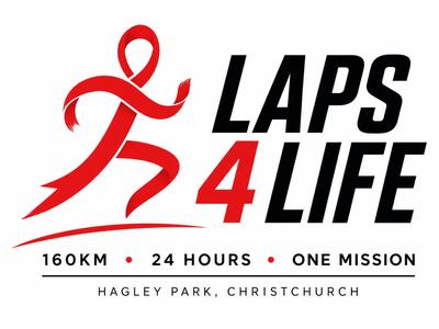 LAPS 4 LIFE - In Partnership With Child Cancer NZ
