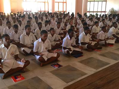 Promote Mental Health through Meditation