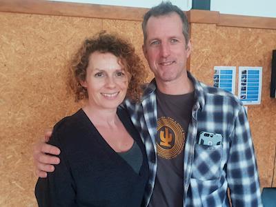 It takes Two to Tango