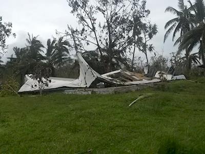 Help Scripture Union Vanuatu