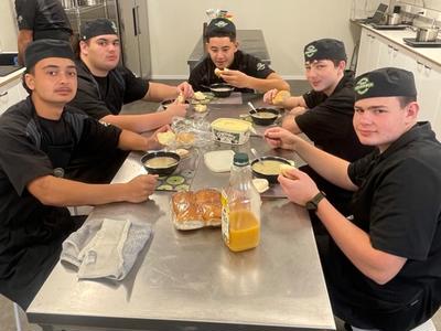 Good Neighbour Rangatahi