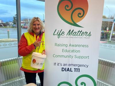 Life Matters Street Appeal - 19 May 2023