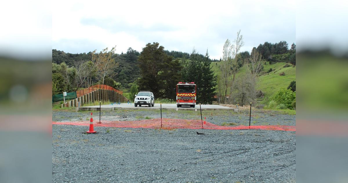Puhoi Volunteer Rural Fire Force - Givealittle