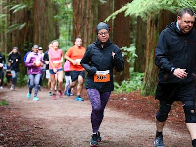 Evolve Run Beneath the Stars