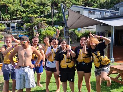 Tater Trots - 100ks for young carers