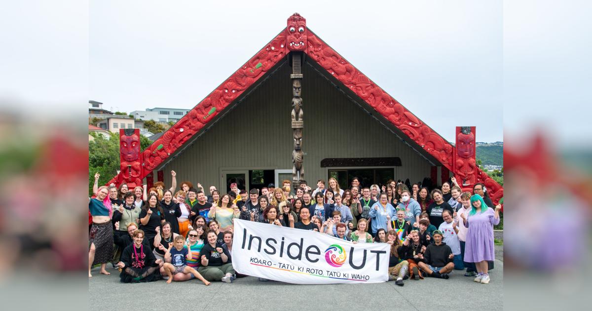 InsideOUT Kōaro is a national charity working to make Aotearoa safer ...