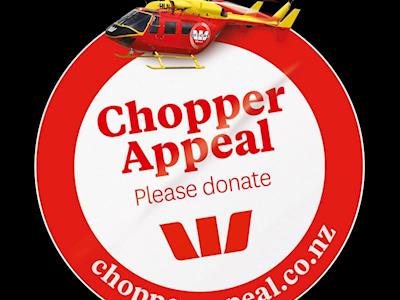 Westpac Chopper QtInv 2019 Bike Ride May 10 2019