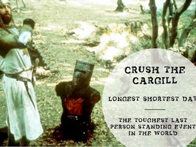 The Longest Shortest Day Part 2