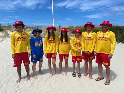 Mangawhai Heads Volunteer Lifeguard Service Inc.