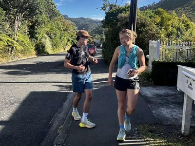 Marathons for the Mission