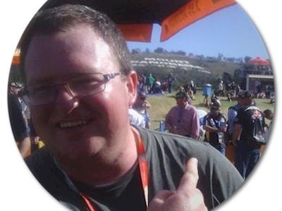 Darcy's going to run 12km for charity