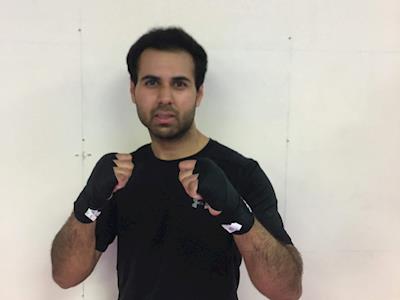 Battle for Life - Gundeep Singh