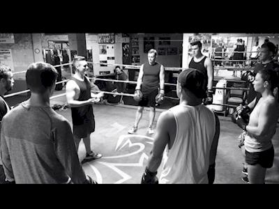 Mike Nixon - Fight for Kiwis 2016