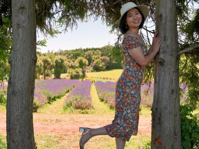 Shuying's shave for children in need