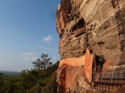 since we don't have mountaineering