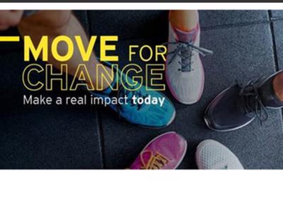 Jennifer Corbett - Move For Change