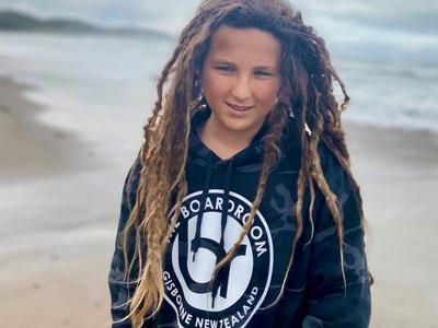 Chop It Like It's Hot: Hunter's Dreadlock Fundraiser